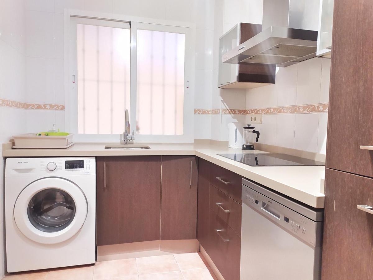 Inmogest - Apartamento Cristina II Para 6 Personas Malaga Ngoại thất bức ảnh