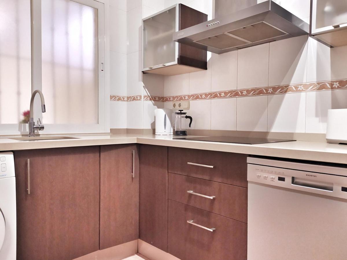 Inmogest - Apartamento Cristina II Para 6 Personas Malaga Ngoại thất bức ảnh