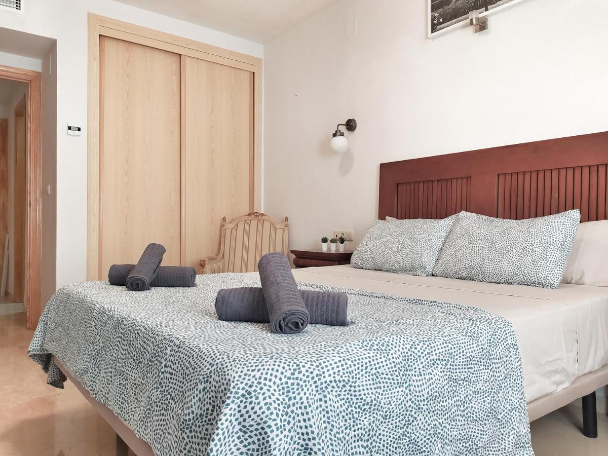 Inmogest - Apartamento Cristina II Para 6 Personas Malaga Ngoại thất bức ảnh