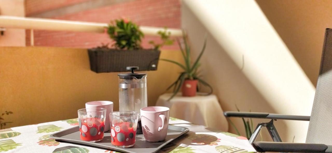Inmogest - Apartamento Cristina II Para 6 Personas Malaga Ngoại thất bức ảnh