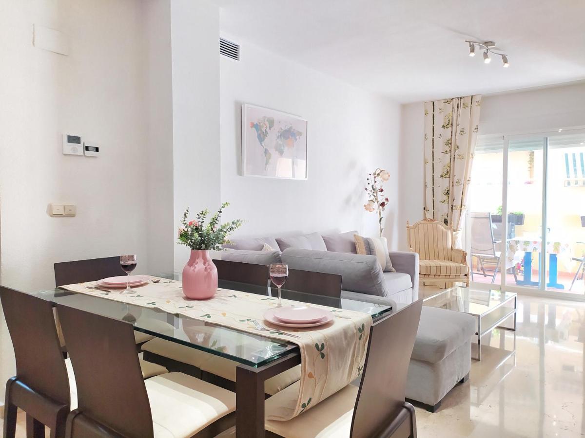 Inmogest - Apartamento Cristina II Para 6 Personas Malaga Ngoại thất bức ảnh