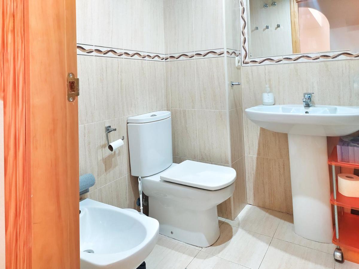 Inmogest - Apartamento Cristina II Para 6 Personas Malaga Ngoại thất bức ảnh