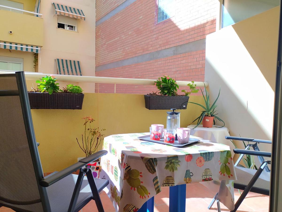 Inmogest - Apartamento Cristina II Para 6 Personas Malaga Ngoại thất bức ảnh