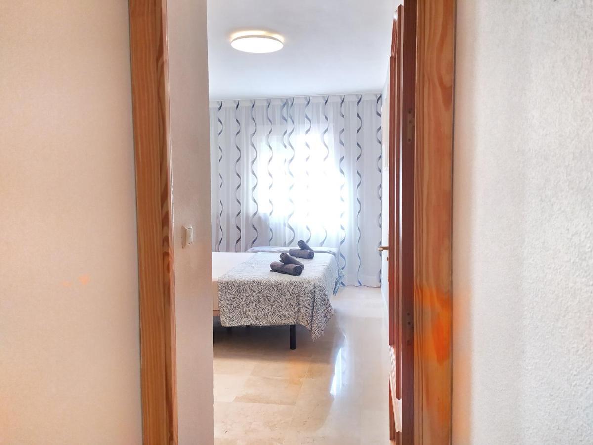 Inmogest - Apartamento Cristina II Para 6 Personas Malaga Ngoại thất bức ảnh