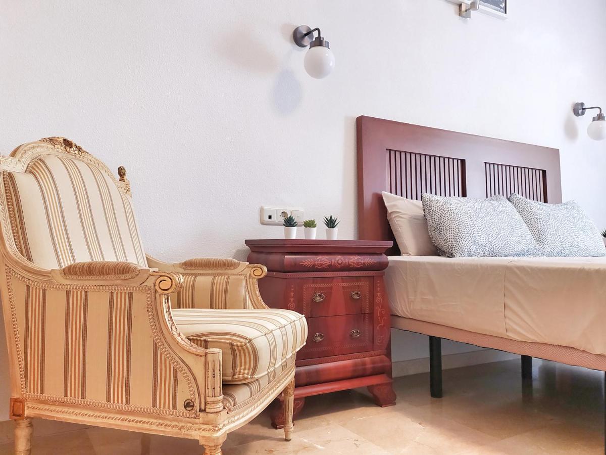 Inmogest - Apartamento Cristina II Para 6 Personas Malaga Ngoại thất bức ảnh